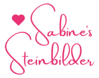 Sabine's Steinbilder